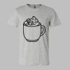 Unisex CVC Jersey Tee Thumbnail