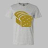 Unisex CVC Jersey Tee Thumbnail
