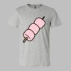 Unisex CVC Jersey Tee Thumbnail