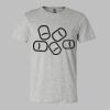 Unisex CVC Jersey Tee Thumbnail