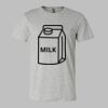 Unisex CVC Jersey Tee Thumbnail