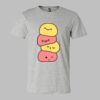 Unisex CVC Jersey Tee Thumbnail