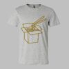 Unisex CVC Jersey Tee Thumbnail