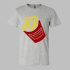 Unisex CVC Jersey Tee Thumbnail