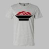 Unisex CVC Jersey Tee Thumbnail