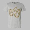 Unisex CVC Jersey Tee Thumbnail