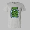 Unisex CVC Jersey Tee Thumbnail