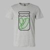 Unisex CVC Jersey Tee Thumbnail