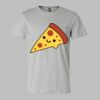 Unisex CVC Jersey Tee Thumbnail