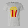 Unisex CVC Jersey Tee Thumbnail