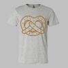 Unisex CVC Jersey Tee Thumbnail