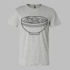 Unisex CVC Jersey Tee Thumbnail