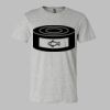 Unisex CVC Jersey Tee Thumbnail