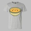Unisex CVC Jersey Tee Thumbnail