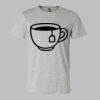Unisex CVC Jersey Tee Thumbnail
