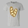Unisex CVC Jersey Tee Thumbnail