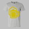 Unisex CVC Jersey Tee Thumbnail