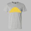 Unisex CVC Jersey Tee Thumbnail