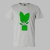 Unisex CVC Jersey Tee Thumbnail