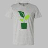Unisex CVC Jersey Tee Thumbnail