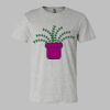 Unisex CVC Jersey Tee Thumbnail