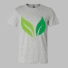 Unisex CVC Jersey Tee Thumbnail
