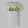 Unisex CVC Jersey Tee Thumbnail