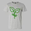 Unisex CVC Jersey Tee Thumbnail
