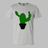 Unisex CVC Jersey Tee Thumbnail