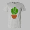 Unisex CVC Jersey Tee Thumbnail