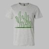 Unisex CVC Jersey Tee Thumbnail