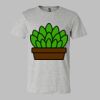Unisex CVC Jersey Tee Thumbnail