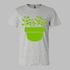 Unisex CVC Jersey Tee Thumbnail
