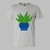 Unisex CVC Jersey Tee Thumbnail