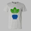 Unisex CVC Jersey Tee Thumbnail