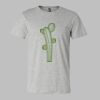Unisex CVC Jersey Tee Thumbnail