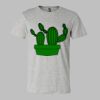 Unisex CVC Jersey Tee Thumbnail