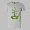 Unisex CVC Jersey Tee Thumbnail