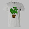 Unisex CVC Jersey Tee Thumbnail
