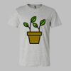 Unisex CVC Jersey Tee Thumbnail