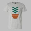 Unisex CVC Jersey Tee Thumbnail