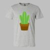Unisex CVC Jersey Tee Thumbnail