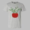 Unisex CVC Jersey Tee Thumbnail