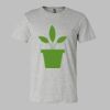 Unisex CVC Jersey Tee Thumbnail
