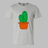 Unisex CVC Jersey Tee Thumbnail