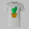 Unisex CVC Jersey Tee Thumbnail
