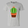 Unisex CVC Jersey Tee Thumbnail