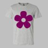 Unisex CVC Jersey Tee Thumbnail
