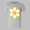 Unisex CVC Jersey Tee Thumbnail