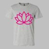 Unisex CVC Jersey Tee Thumbnail